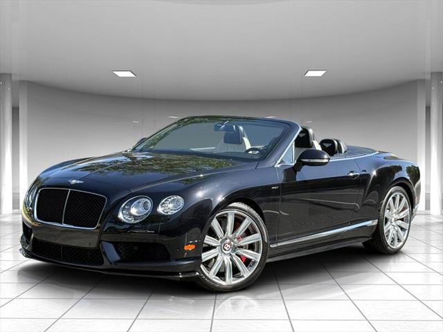 used 2014 Bentley Continental GT car, priced at $82,900