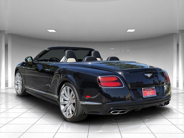 used 2014 Bentley Continental GT car, priced at $82,900