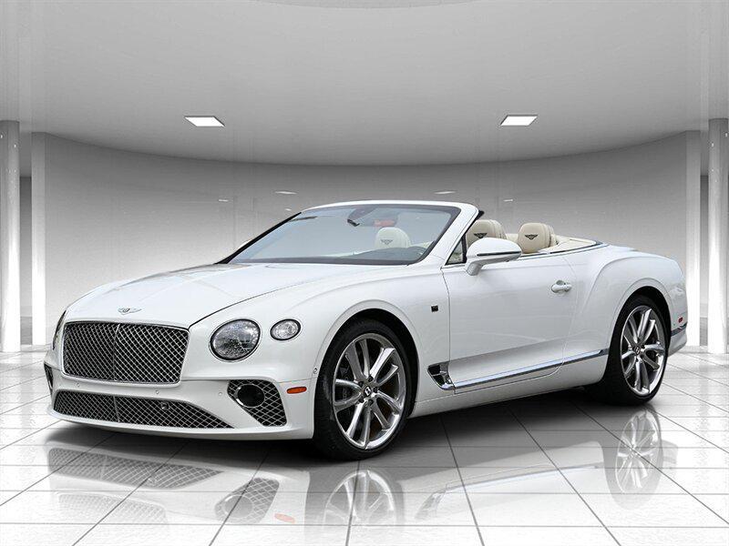 used 2020 Bentley Continental GT car, priced at $159,400