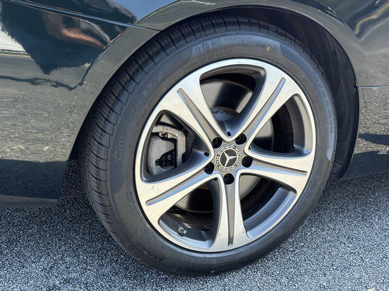 used 2018 Mercedes-Benz E-Class car, priced at $35,900