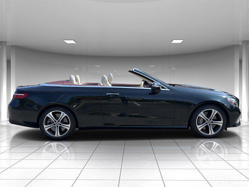 used 2018 Mercedes-Benz E-Class car, priced at $35,900