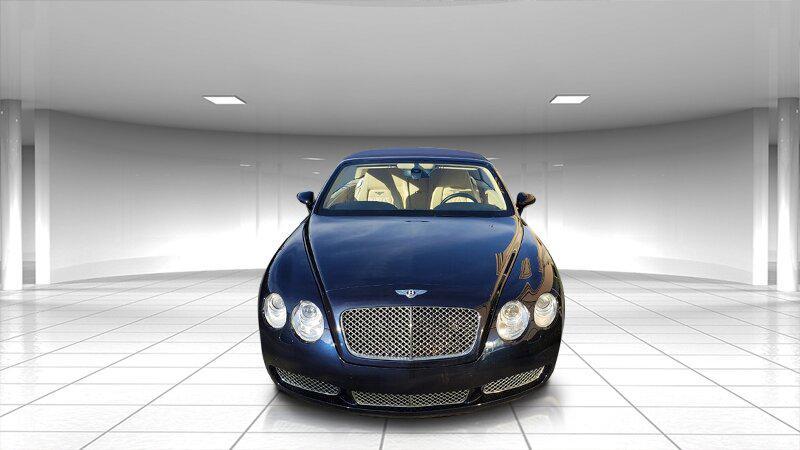 used 2008 Bentley Continental GTC car, priced at $52,900