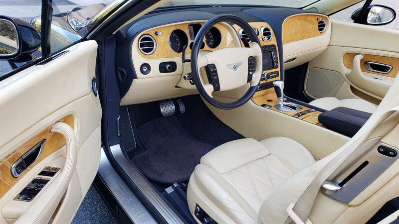 used 2008 Bentley Continental GTC car, priced at $53,400