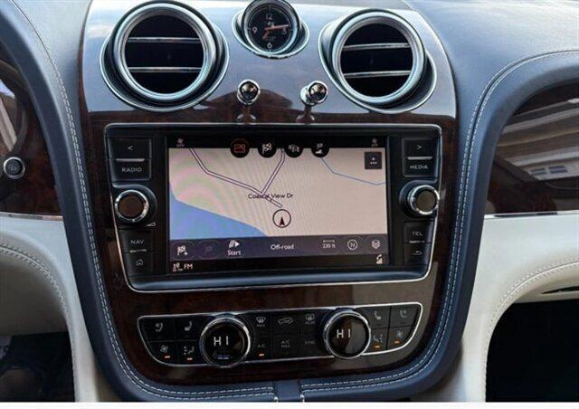 used 2018 Bentley Bentayga car, priced at $81,700