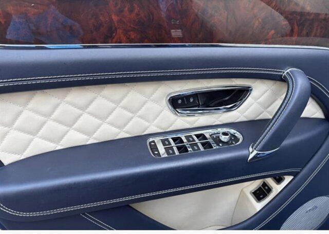 used 2018 Bentley Bentayga car, priced at $81,700