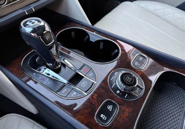 used 2018 Bentley Bentayga car, priced at $81,700