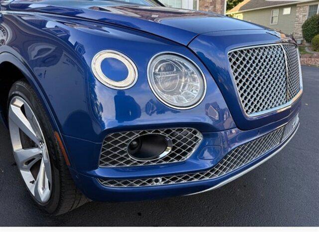 used 2018 Bentley Bentayga car, priced at $81,700