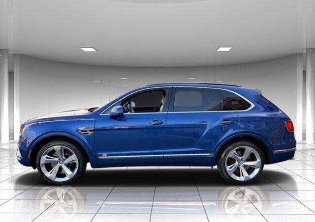 used 2018 Bentley Bentayga car, priced at $81,700
