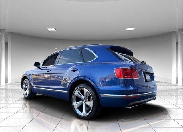 used 2018 Bentley Bentayga car, priced at $81,700