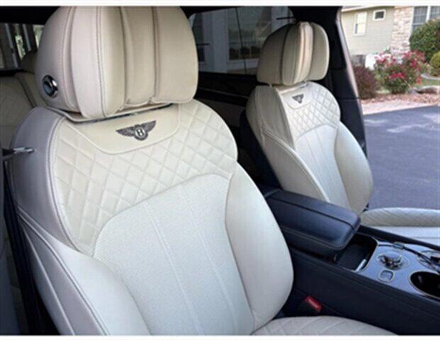 used 2018 Bentley Bentayga car, priced at $81,700