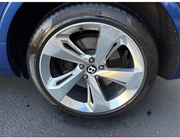 used 2018 Bentley Bentayga car, priced at $81,700