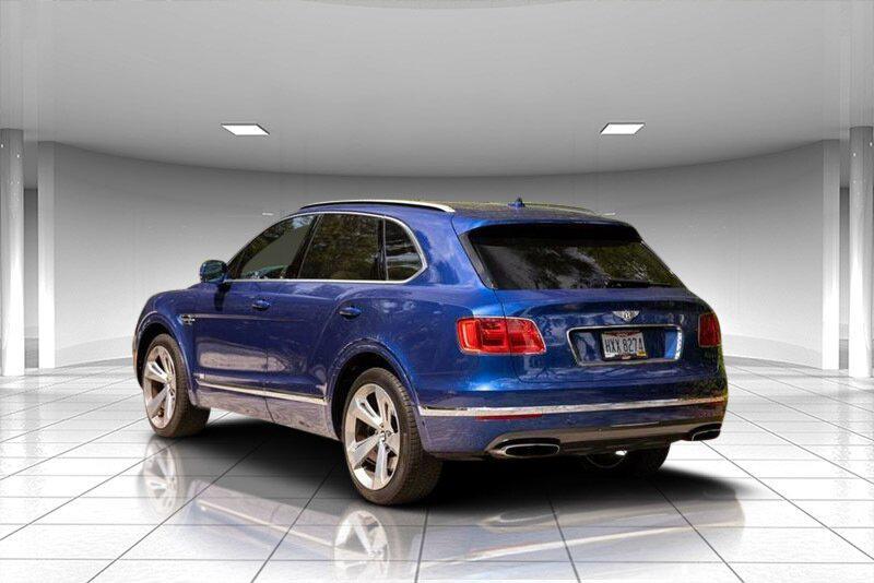 used 2018 Bentley Bentayga car, priced at $81,700