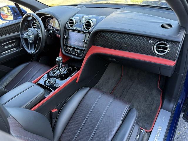used 2020 Bentley Bentayga car, priced at $97,900