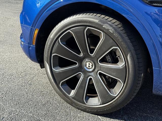 used 2020 Bentley Bentayga car, priced at $97,900