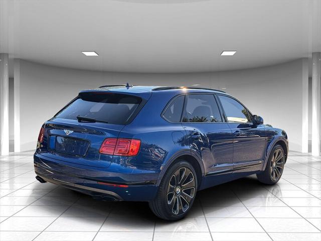 used 2020 Bentley Bentayga car, priced at $97,900