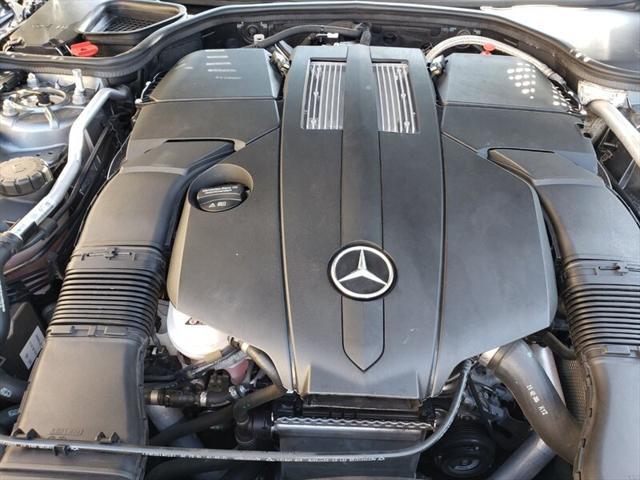 used 2020 Mercedes-Benz SL 450 car, priced at $46,900