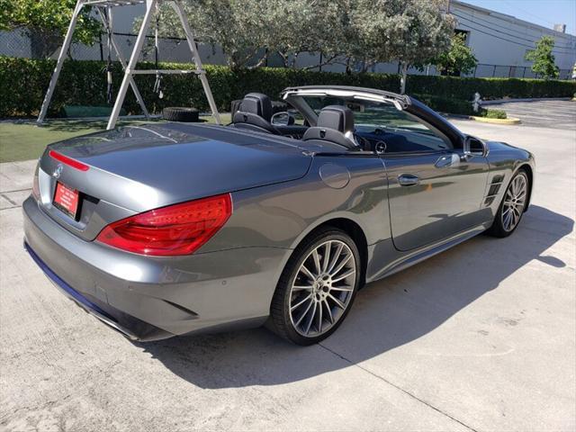 used 2020 Mercedes-Benz SL 450 car, priced at $46,900