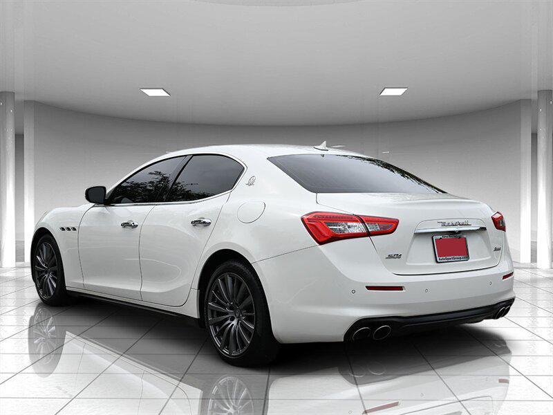 used 2019 Maserati Ghibli car, priced at $28,300
