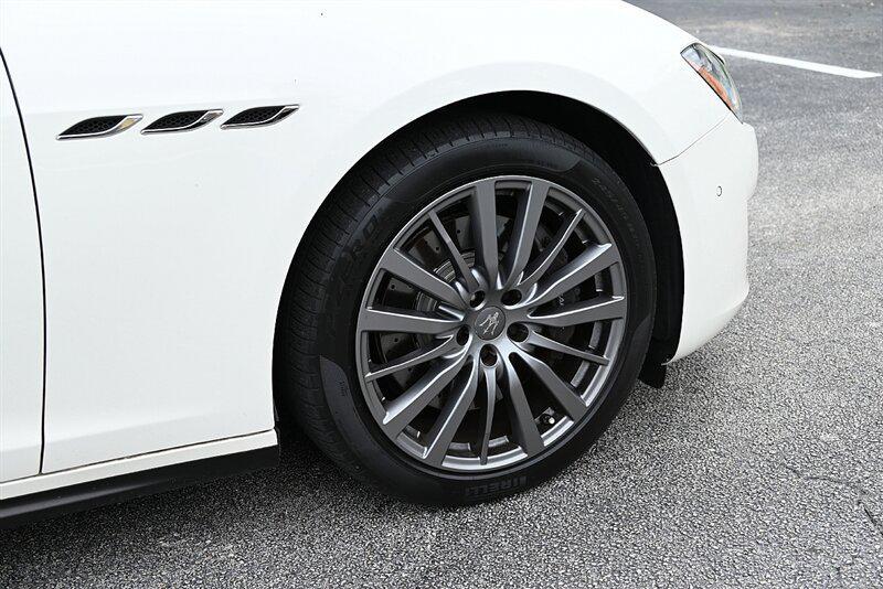 used 2019 Maserati Ghibli car, priced at $28,300