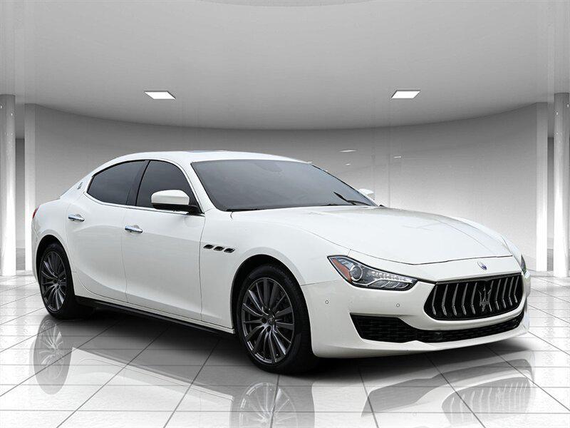 used 2019 Maserati Ghibli car, priced at $28,300