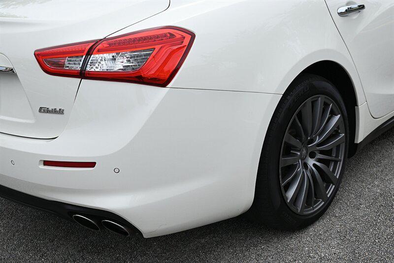 used 2019 Maserati Ghibli car, priced at $28,300
