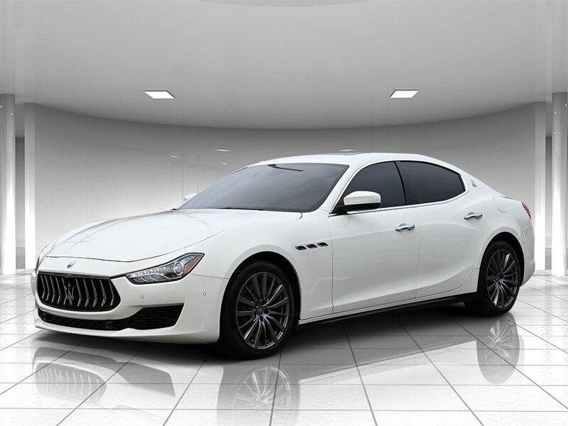 used 2019 Maserati Ghibli car, priced at $28,300