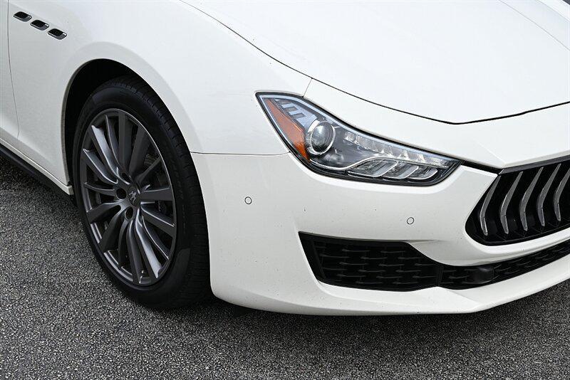 used 2019 Maserati Ghibli car, priced at $28,300