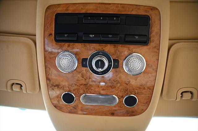 used 2009 Bentley Continental Flying Spur car, priced at $36,400