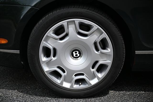 used 2009 Bentley Continental Flying Spur car, priced at $36,400
