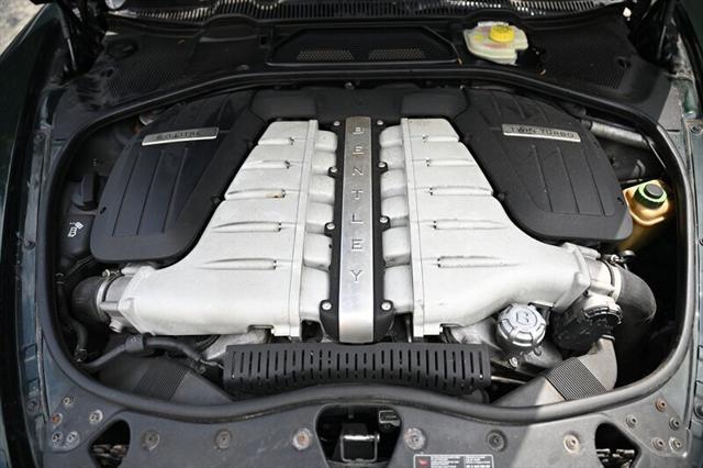 used 2009 Bentley Continental Flying Spur car, priced at $36,400