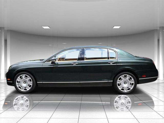 used 2009 Bentley Continental Flying Spur car, priced at $36,400
