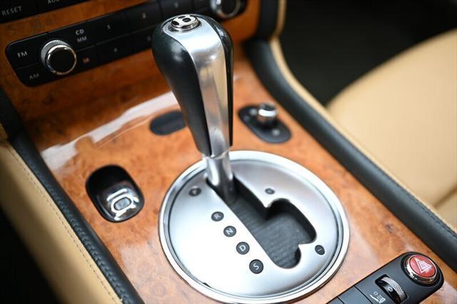 used 2009 Bentley Continental Flying Spur car, priced at $36,400