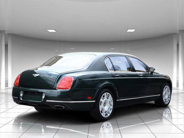 used 2009 Bentley Continental Flying Spur car, priced at $36,400