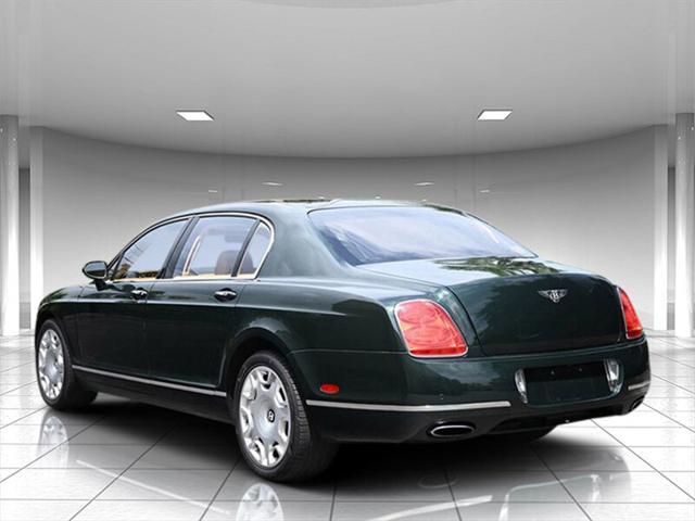 used 2009 Bentley Continental Flying Spur car, priced at $36,400