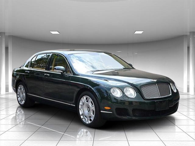 used 2009 Bentley Continental Flying Spur car, priced at $36,400
