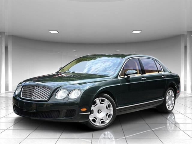 used 2009 Bentley Continental Flying Spur car, priced at $36,400