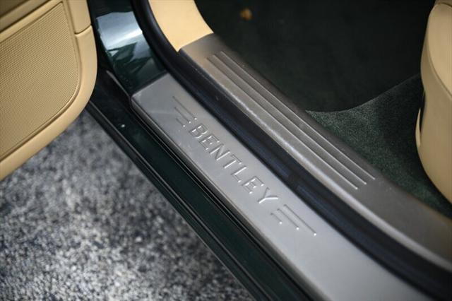 used 2009 Bentley Continental Flying Spur car, priced at $36,400
