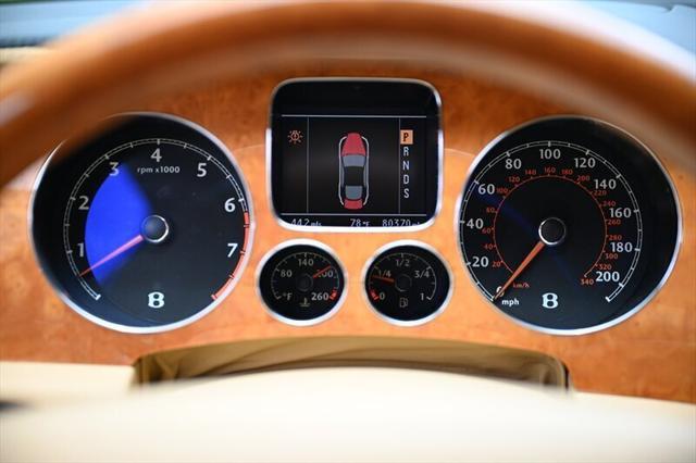 used 2009 Bentley Continental Flying Spur car, priced at $36,400