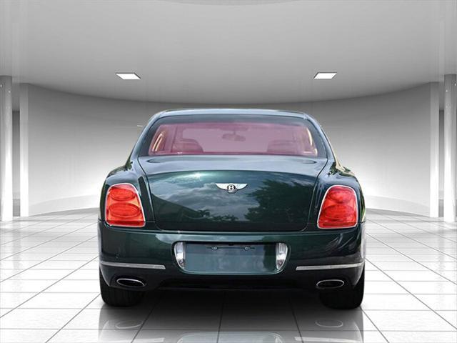 used 2009 Bentley Continental Flying Spur car, priced at $36,400