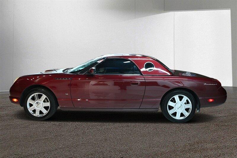 used 2004 Ford Thunderbird car, priced at $15,900