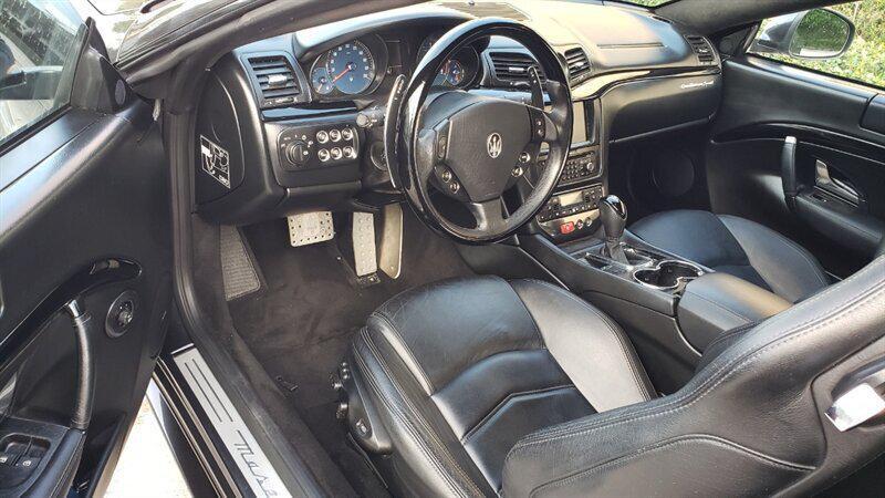 used 2013 Maserati GranTurismo car, priced at $27,900