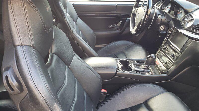 used 2013 Maserati GranTurismo car, priced at $27,900