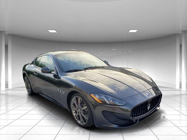 used 2013 Maserati GranTurismo car, priced at $27,900