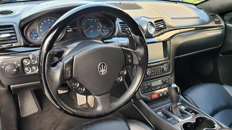 used 2013 Maserati GranTurismo car, priced at $27,900