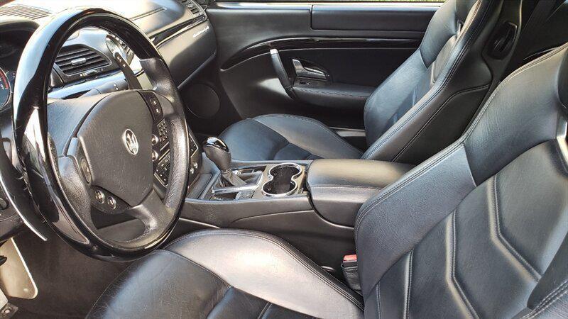 used 2013 Maserati GranTurismo car, priced at $27,900