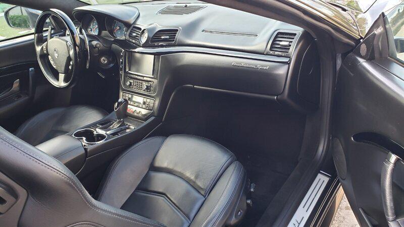used 2013 Maserati GranTurismo car, priced at $27,900