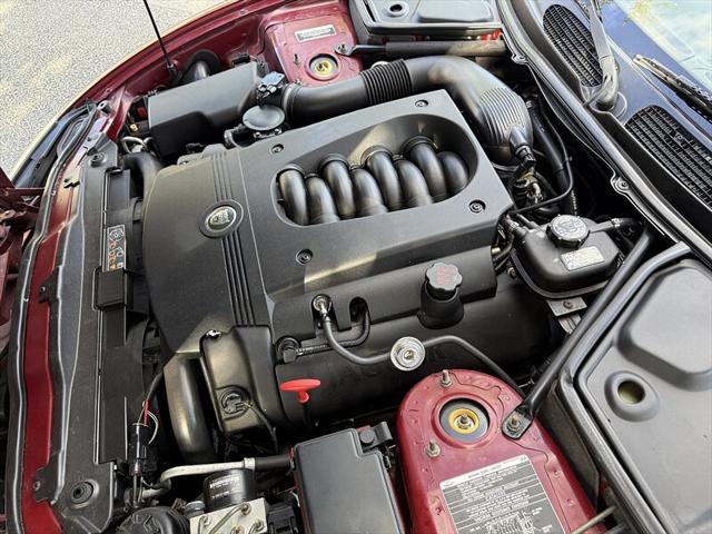 used 2005 Jaguar XK8 car, priced at $18,900