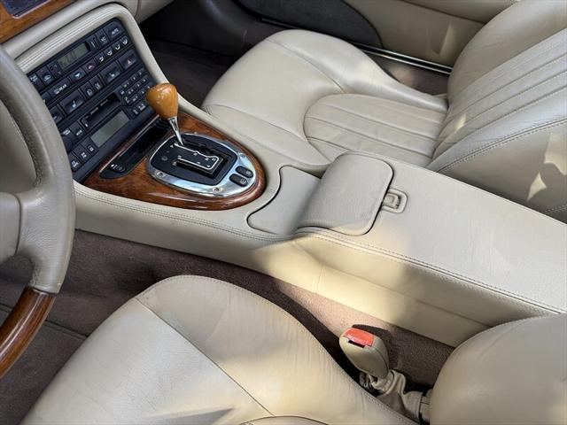 used 2005 Jaguar XK8 car, priced at $18,900