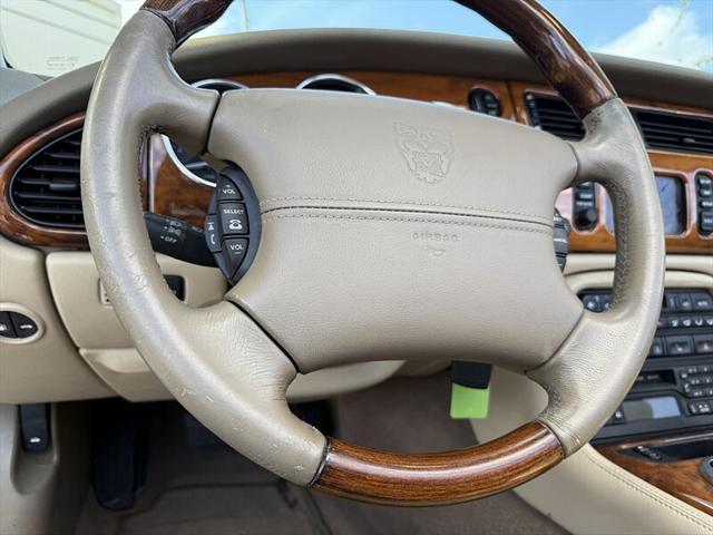 used 2005 Jaguar XK8 car, priced at $18,900