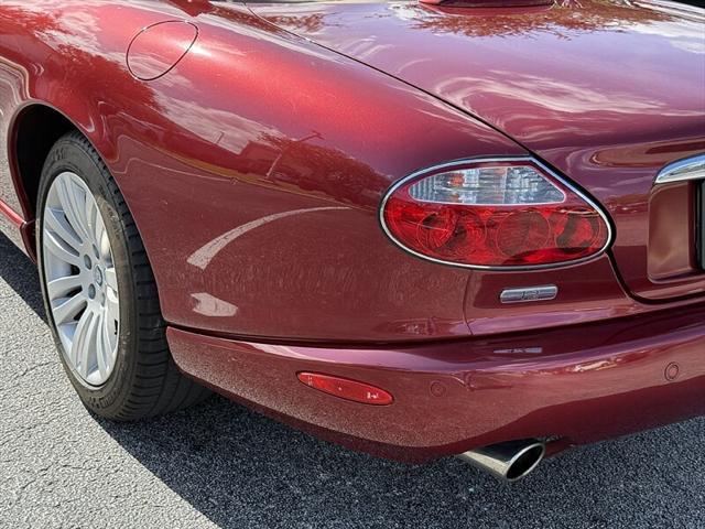 used 2005 Jaguar XK8 car, priced at $18,900